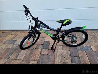Bicykel velkost 20