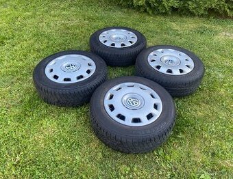 Plechové disky 5x112 R15