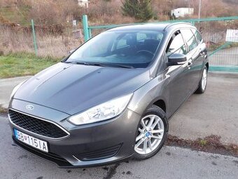 FORD FOCUS 1.0 ECOBOOST AUTOMAT-6 RV-2016 NAVIGACIA