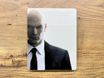 Hitman The Complete First Season na Xbox One