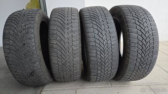 Predám pneu Bridgestone Blizzak 205/55 R17