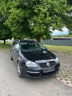 Náhradné diely rozpredam vw golf 5 BLS 5Q
