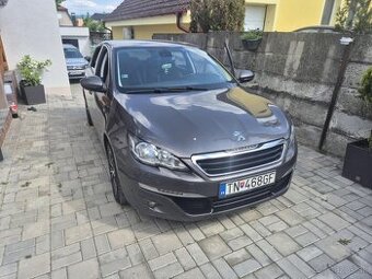 Peugeot 308 1.6 BlueHDi
