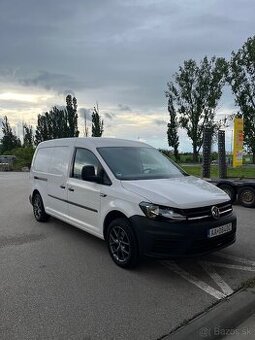 Volkswagen CADDY 2.0tdi MAXI
