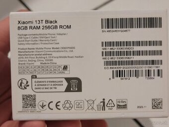 Xiaomi 13T 256GB