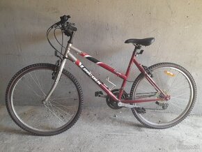 Dohodou predám dámsky bicykel