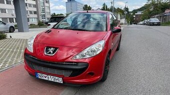 PEUGEOT 206+
