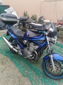 Predám Suzuki Bandit GFS 600