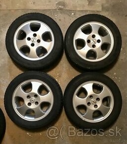 Originálne disky Opel Astra G R15