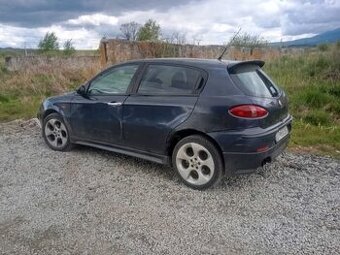 Auto alfa Romeo 147 1.9 85kw chip