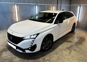 Peugeot 308 SW 1.5 BlueHDi EAT8, r.v. 2022