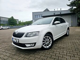 ŠKODA OCTÁVIA 2.0TDI ●AUTOMAT/DSG●2013●