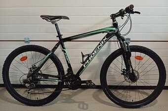 Phoenix M333, 26" kolesá, rám 19"
