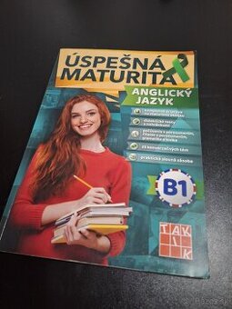 Učebnica Anglického Jazyka pre stredné školy úrovne B1