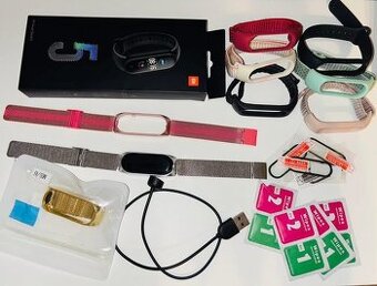 Mi Smart Band 5 + doplnky