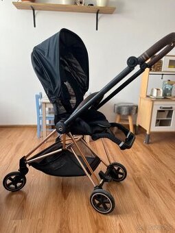 Cybex Mios rosegold