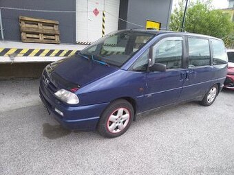 Peugeot 806 2.0 HDI 7 miest