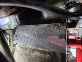 Kupim motor x6