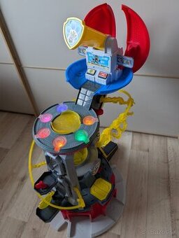 Paw Patrol Mighty Tower