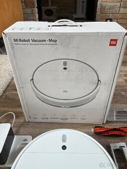 Robotický vysávač Xiaomi Vacuum -Mop