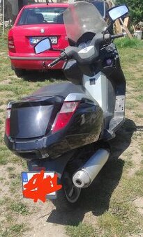 Peugeot 125 satelis