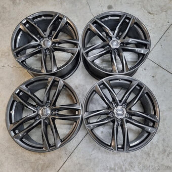 Hliníkové AUDI disky 5x112 R19 9J ET52