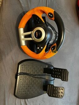 Volant k pc,xboxu a ps - 1
