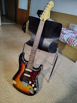 Vintage stratocatser