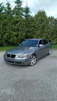 Rozpredám Bmw e60 530d