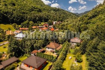 PREDAJ: Menší rodinný dom na brehu Rimavy, 104 m2, Tisovec,