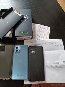Motorola G72 8/256