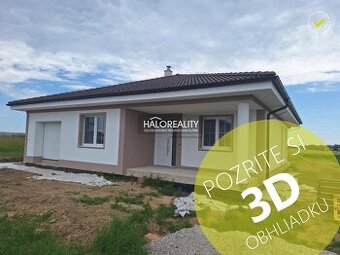 HALO reality - Predaj, rodinný dom Jablonec - NOVOSTAVBA - E