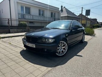 BMW e46 coupe 330d