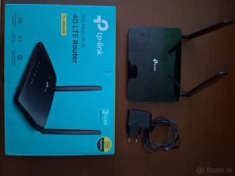 Wifi router na sim kartu