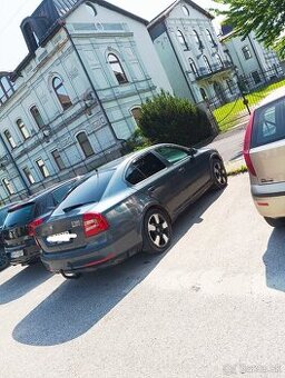 Škoda Octavia 2 TDI