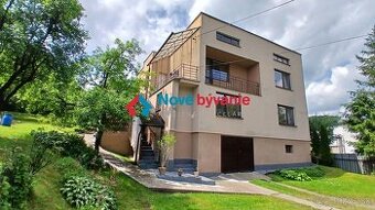 EXKLUZÍVNE na predaj rodinný dom, Brekov (N031-12-MABA)