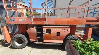 Pracovné plošina JLG 3394RT