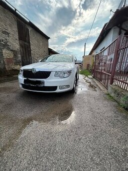 Škoda superb 2 1.9 TDi 77kw 2008 Vymenim
