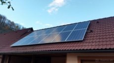 ON-Grid Fotovoltická elektráreň 3,52 kWp + virtuálna batéria
