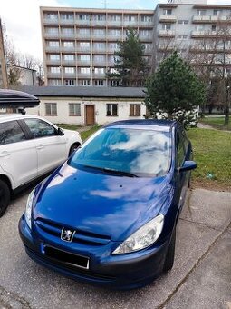 Peugeot 307 1.6 HDI