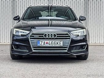 Audi A4 Avant 3.0 TDI Sport quattro tiptronic