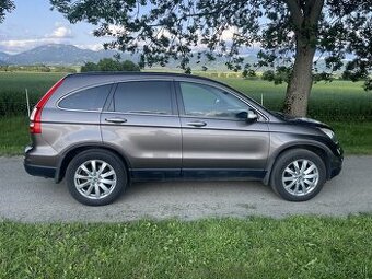 Honda CRV 2.2 i-dtec 110kW - 4x4 SUV