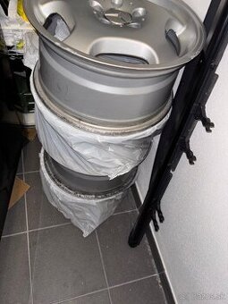 Disky Alu Mercedes