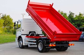 MERCEDES AXOR 1829 TROJSTRANNÝ S3 SKLÁPAČ / VYKLÁPAČ / EURO5
