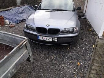 BMW E46 320D
