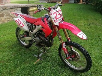 Honda cr 250 2004