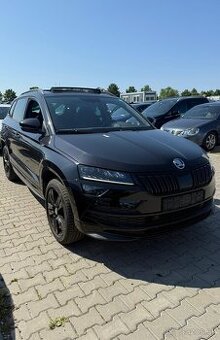 Škoda Karoq Sportline 1.5 TSI 110kW benzín DSG