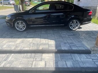 Volkswagen passat b7 2.0 tdi 103 kw