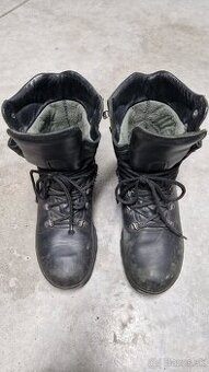 Obuv špeciál gore-tex