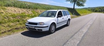 Predam volkswagen golf 4 combi 1.9 tdi 66kw